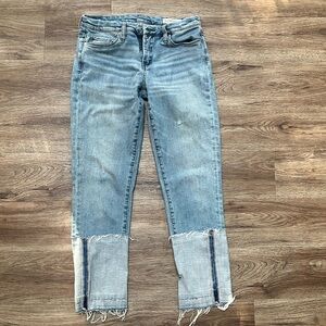 BLANKNYC Deep Cuff Jeans